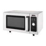 Buffalo Professional Mikrowelle 25L 1000W Manuelle Steuerung – Bild 2