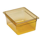 Cambro hitzebeständiger GN 1/2 Behälter 150mm – Bild 4