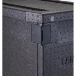 Cambro isolierter Frontlader Lebensmitteltransportbehälter 86L – Bild 6