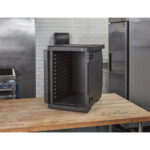 Cambro isolierter Frontlader Lebensmitteltransportbehälter 86L – Bild 3