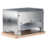 Louis Tellier Brasero Tischgrill BRASI-F – Bild 2