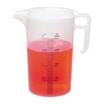 Polypropylen Messbecher 2L – Bild 4