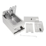 Lincat Silverlink Fritteuse DF33 9L – Bild 5