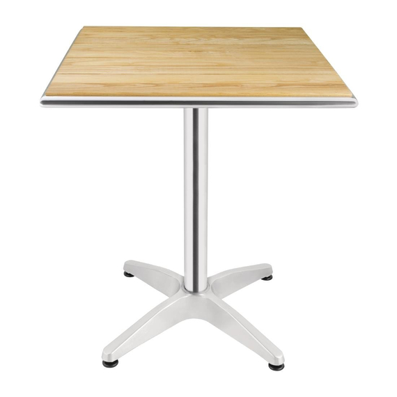 download_0sro-8m.jpg Bolero quadratischer Tisch Eschenholz 1 Bein 60cm – Bild 1