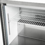 Polar Serie U Arbeitstisch 527 Liter 2-türig – Bild 6