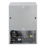 Polar C-Serie Gefrierschrank Untertisch mit Glasfront - Edelstahl – Bild 7