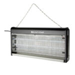 Eazyzap Energieeffizienter LED-Fliegenvernichter 150m² – Bild 4