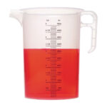 Messbecher aus Polypropylen 5L – Bild 3