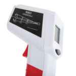 Nisbets Essentials Mini-Infrarotthermometer – Bild 7