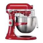 KitchenAid professionelle Küchenmaschine rot 6,9L 5KSM7990XEER – Bild 2