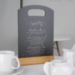 Olympia Tischtafel 31,5 x 21,2cm – Bild 8