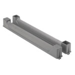 Cambro Stationary Belüftetes Regal mit 4 Ablagen 183 x 153 x 46cm – Bild 5