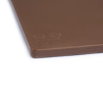 Hygiplas LDPE Schneidebrett braun 45x30x1cm – Bild 7