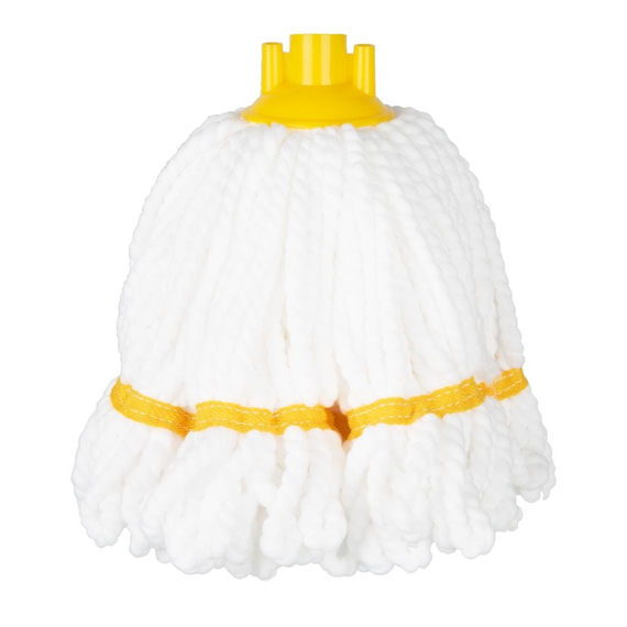 download_0zv3-ds.jpg Jantex Mikrofasermoppkopf Gelber Streifen 150g – Bild 1