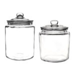 Olympia Biscotti Große Gläser Set 6350ml und 3800ml – Bild 8