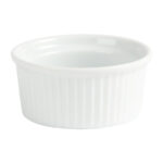 Olympia Whiteware Auflaufförmchen 8,5cm (12 Stück) – Bild 6