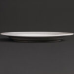 Olympia Linear Teller mit breitem Rand 25cm (12 Stück) – Bild 3