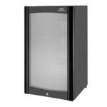 Nisbets Essentials Einzeltür Rückbar Kühler 98Ltr – Bild 2