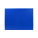 Hygiplas LDPE extra dickes Schneidebrett blau 60x45x2cm – Bild 3