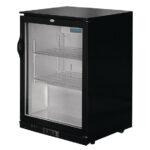 Polar Serie G Barkühlschrank mit Klapptür 138L – Bild 2