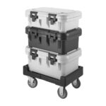 Cambro Serie S Isolierter Lebensmittelbehälter in GN-Größe Toplader – Bild 4