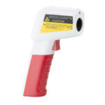 Nisbets Essentials Mini-Infrarotthermometer – Bild 3
