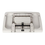 Rubbermaid horizontaler Wickeltisch – Bild 6