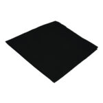 Mitre Essentials Occasions Tischdecke schwarz 90cm – Bild 2
