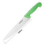 Hygiplas Kochmesser 21cm grün – Bild 5