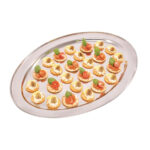 Olympia ovales Tablett 66cm – Bild 6