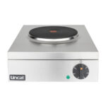 Lincat Lynx 400 einzelne elektrische Kochplatte LBR