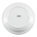 Olympia Whiteware Teller mit schmalem Rand 15cm (12 Stück) – Bild 8