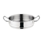 Vogue Tri Wall Dampfgareinsatz 24cm