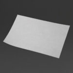 Fiesta kompostierbare Burgerverpackungen Weiß 250x200 (200 Stück) – Bild 2