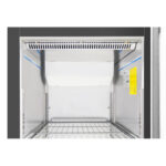 Polar G-Serie Standkühlschrank Schwarz 537Ltr – Bild 7
