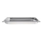 Vogue GN-Behälter Edelstahl 4cm GN1/1 – Bild 4