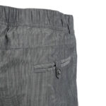 Chef Works Urban Jogger 257 Schwarz-Weiß Feiner Streifen Größe S – Bild 7