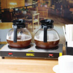 Buffalo doppelte Kaffeewarmhalteplatte – Bild 7
