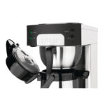 Buffalo Filterkaffeemaschine mit Pumpkanne – Bild 7