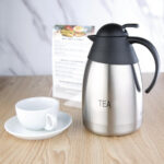 Olympia Thermoskanne 1,5L TEA – Bild 4