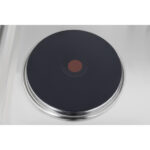 Buffalo 600 Series 4-Platten-Elektroherd – Bild 7