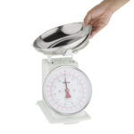 Vogue große Küchenwaage 5kg – Bild 3