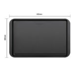 Vogue Backblech mit Antihaftbeschichtung 43 x 28cm – Bild 3