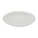 Olympia Athena runde Teller mit schmalem Rand 20,5cm (12 Stück) – Bild 10