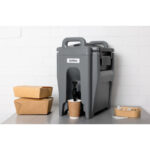 Cambro isolierter Getränkespender 10,4L – Bild 8