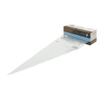 Schneider Einwegspritzbeutel blau 47cm (100 Stück)