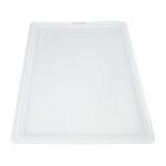 Cambro Pizzateigkistendeckel aus Polyethylen 60x40x2cm – Bild 7