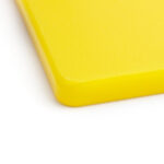 Hygiplas LDPE Schneidebrett gelb 30,5x22,9x1,2cm – Bild 8