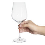 Olympia Chime Weingläser 49,5cl (6 Stück) – Bild 4