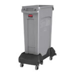 Rubbermaid Slim Jim Fahrgestell – Bild 5